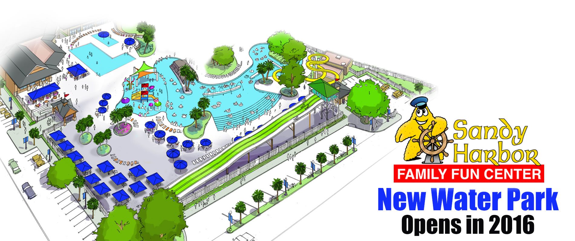 Ocean Lakes Amenities Pools Skate Park Mini Golf Nature Ctr