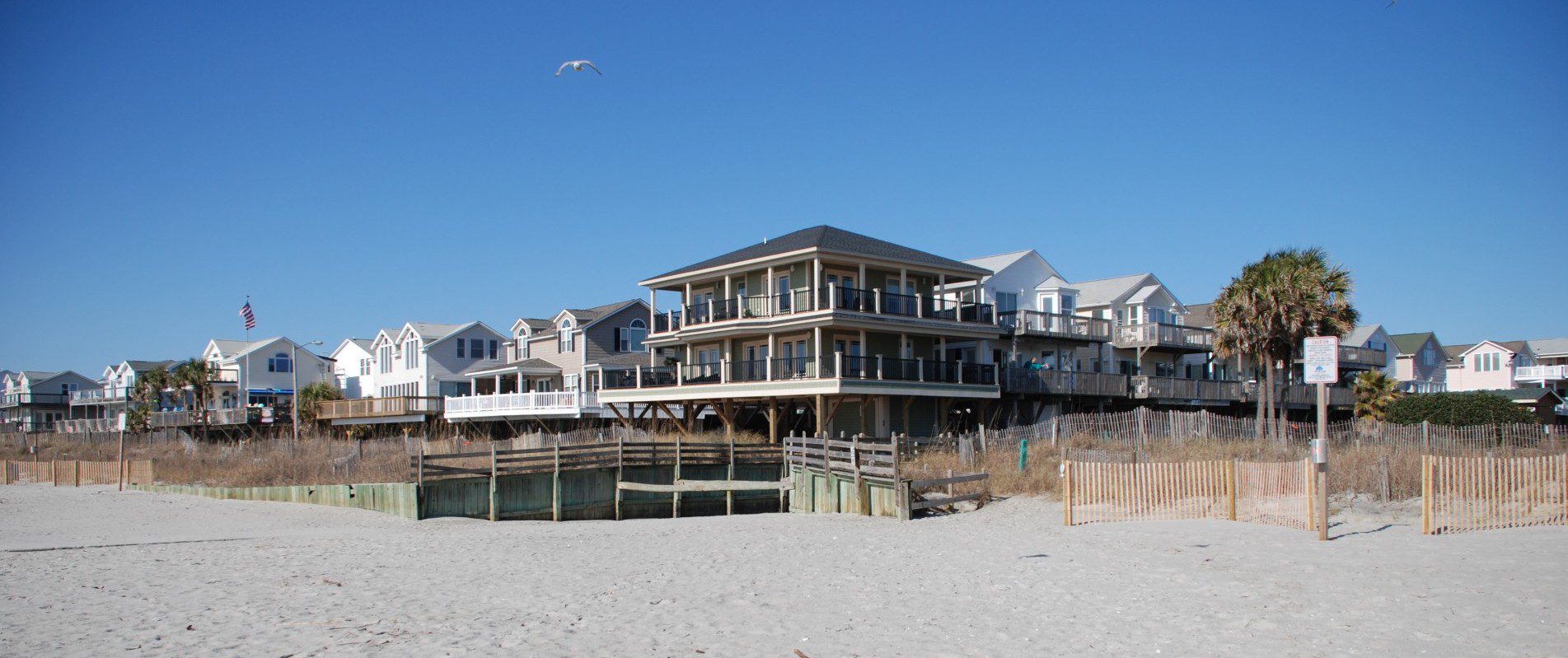 ocean lakes