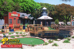 Sandy Harbor Mini-Golf