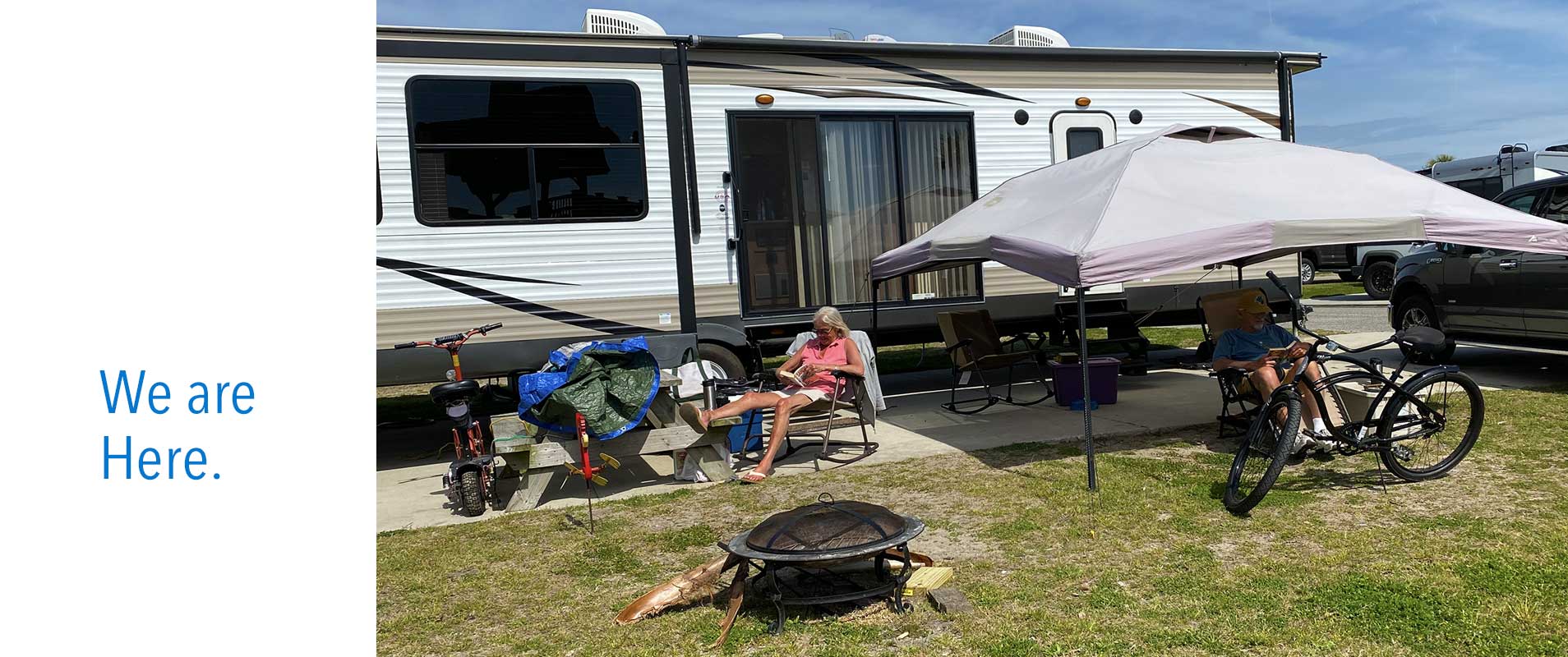 Coronavirus COVID-19 - Ocean Lakes Family Campground