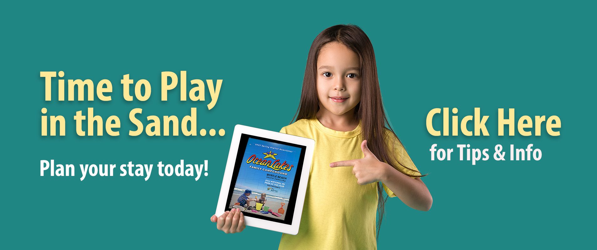 2023 Newsletter Ocean Lakes Family Campground