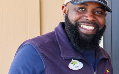 Cedric White promoted to Assistant General Manager